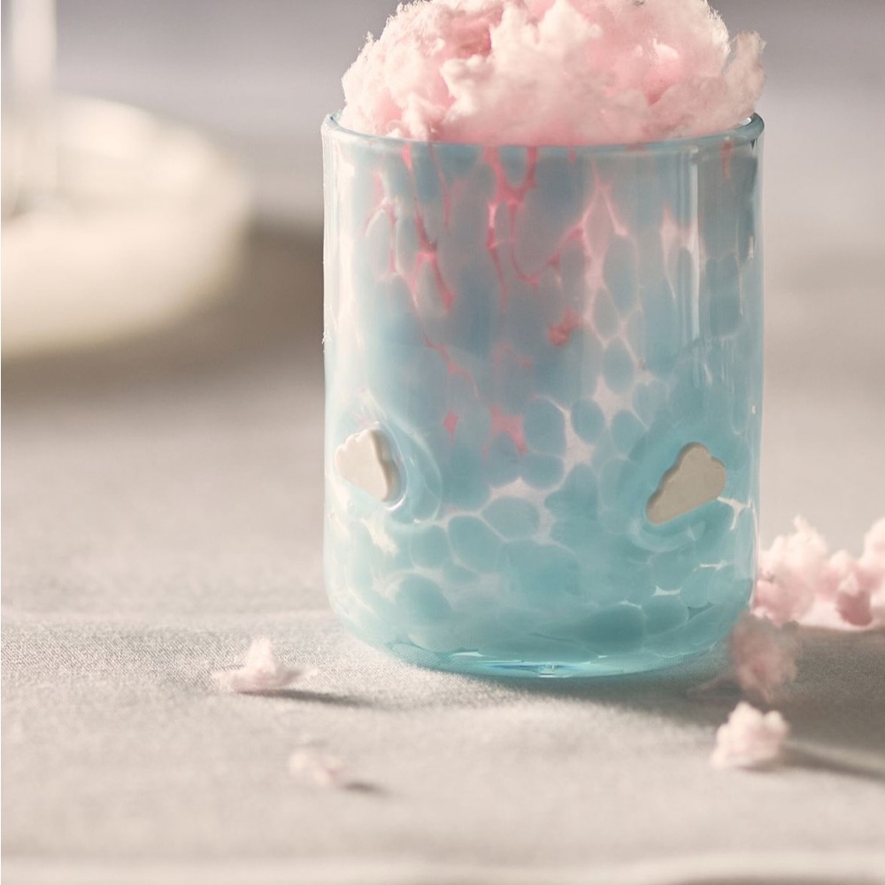 THE ICON JUICE GLASS: CONFETTI EDITION